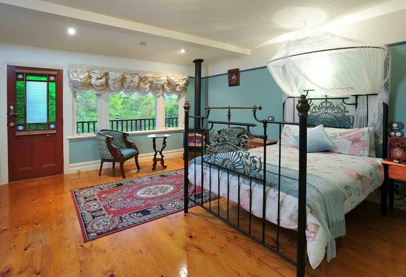 스탠다드 스튜디오, Belgrave Bed And Breakfast