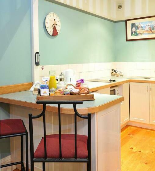 스탠다드 내측 스튜디오, Belgrave Bed And Breakfast