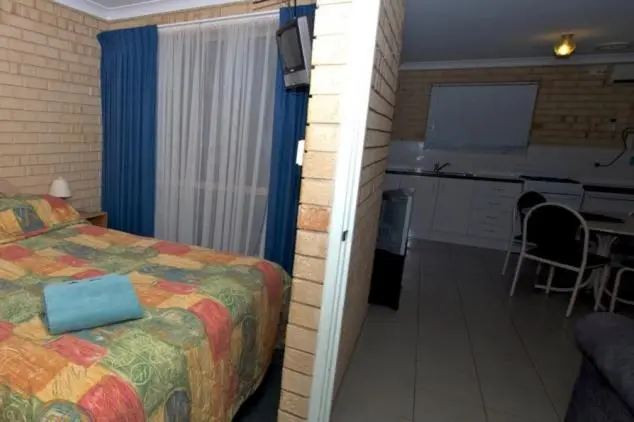 Huoneisto 1 Makuuhuone, Esperance Beachfront Resort