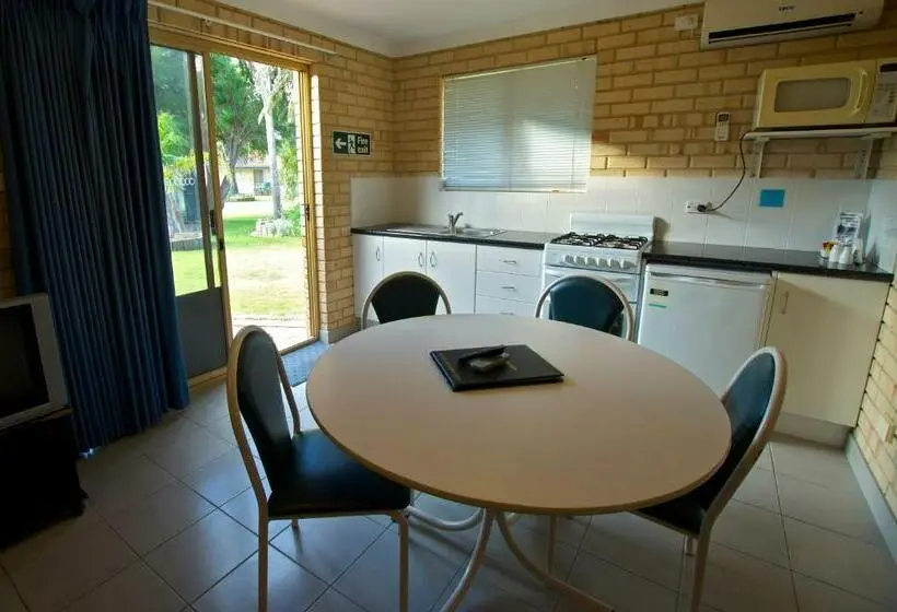 Huoneisto 1 Makuuhuone, Esperance Beachfront Resort