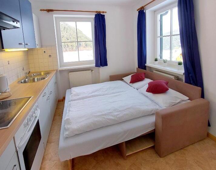 Apartamento 1 Dormitório, Garni Hotel Melissa