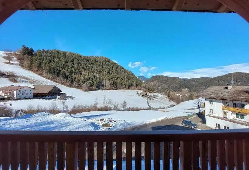 Huoneisto 2 Makuuhuonetta, Garni Hotel Melissa