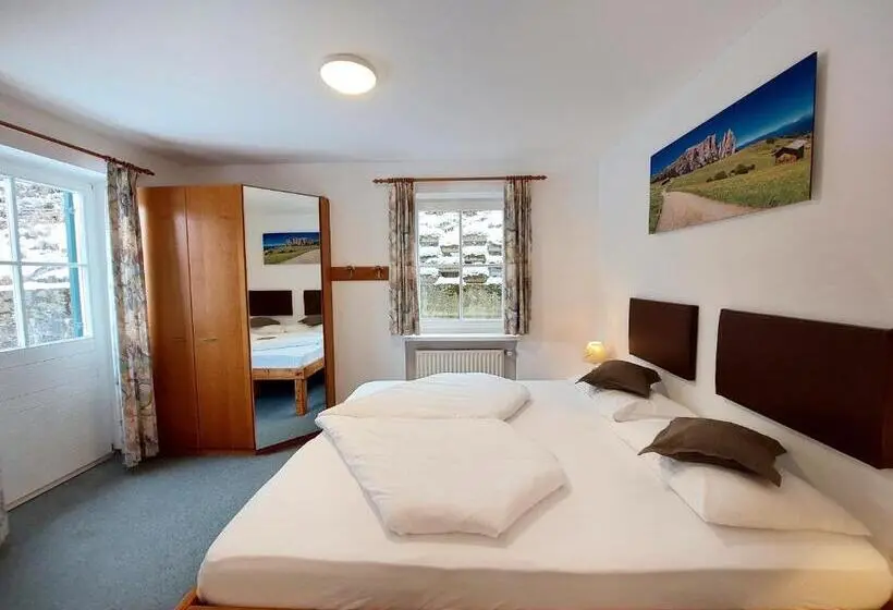 Huoneisto 2 Makuuhuonetta, Garni Hotel Melissa