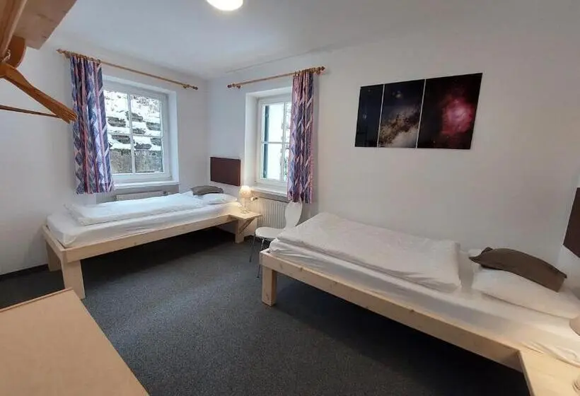Huoneisto 2 Makuuhuonetta, Garni Hotel Melissa