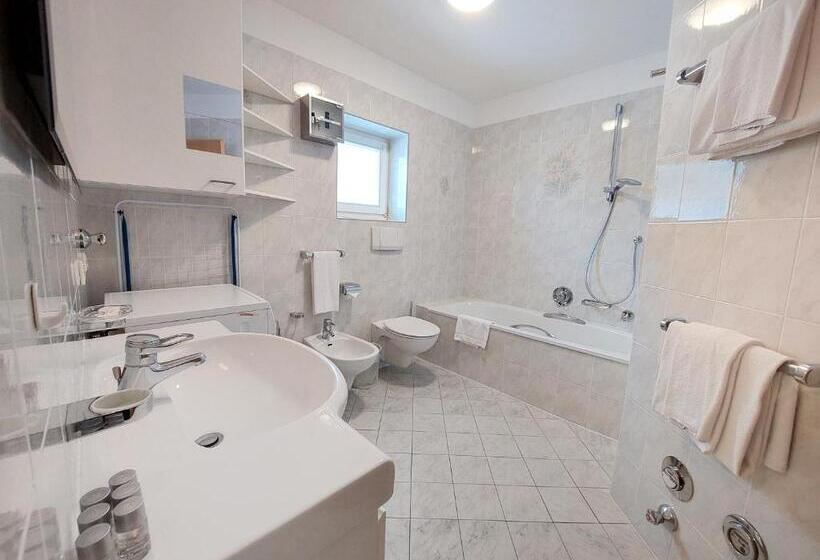 آپارتمان 2 خوابه, Garni Hotel Melissa