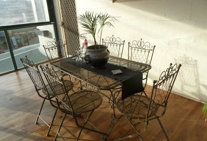 Standard Kolmen Hengen Huone, 31 On The Terrace
