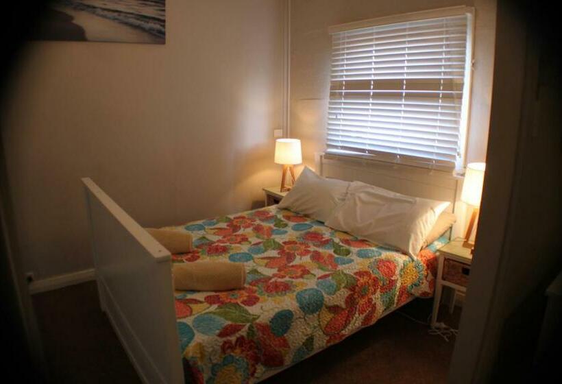 اتاق استاندارد با تخت دو نفره بزرگ, 31 On The Terrace