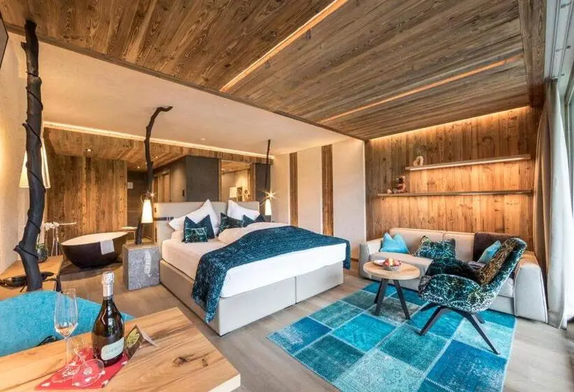 Suite Deluxe, Andreus Resorts