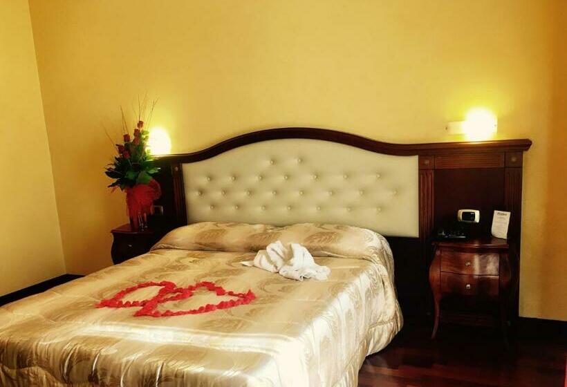 סוויטה עם ג'קוזי, Antica Masseria Martuccio