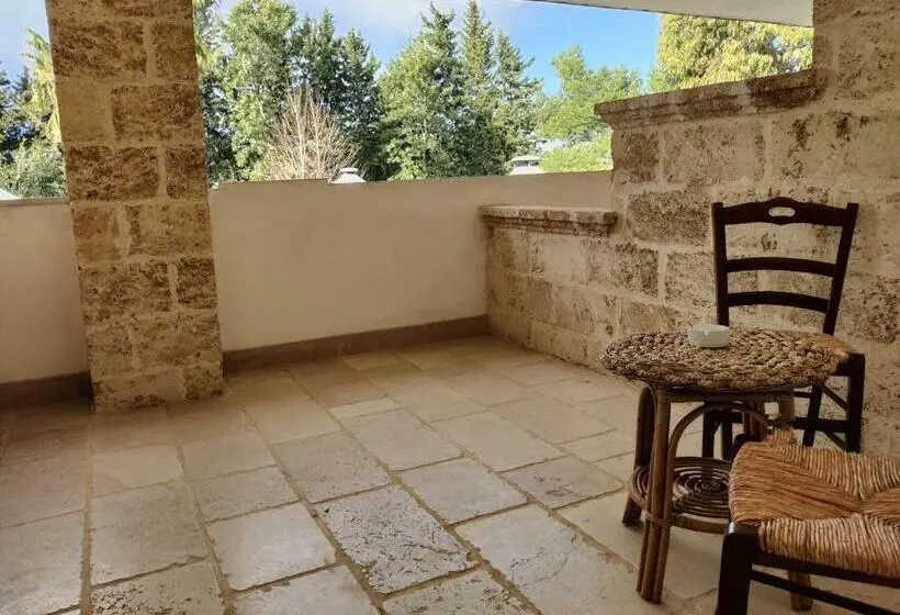 スタンダードルーム, Antica Masseria Martuccio