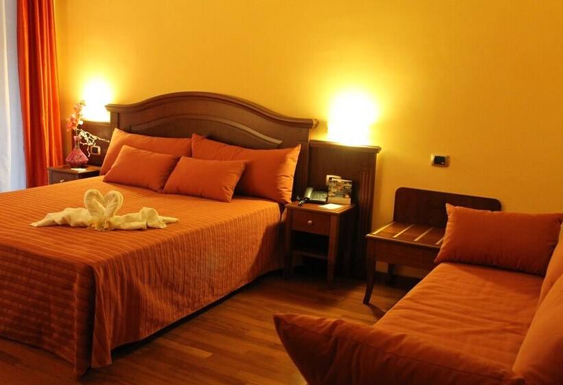 חדר סטנדרט לשלושה, Antica Masseria Martuccio