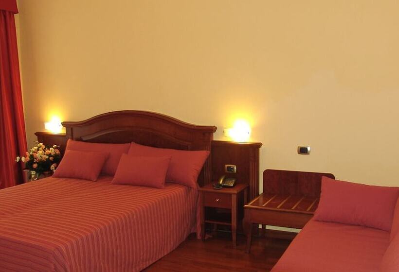 חדר סטנדרט לשלושה, Antica Masseria Martuccio