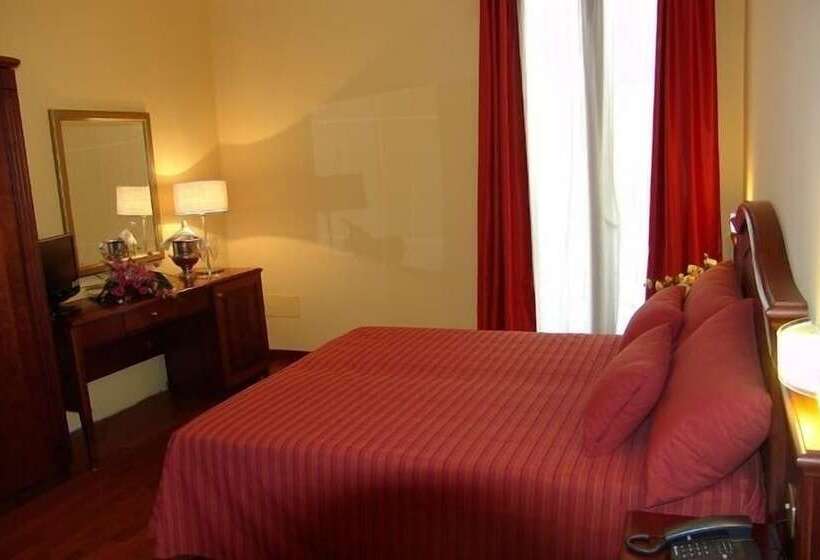 חדר סטנדרט לשלושה, Antica Masseria Martuccio