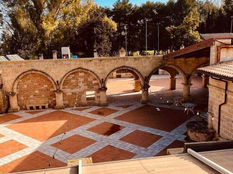 Номер Стандарт Трехместный, Antica Masseria Martuccio