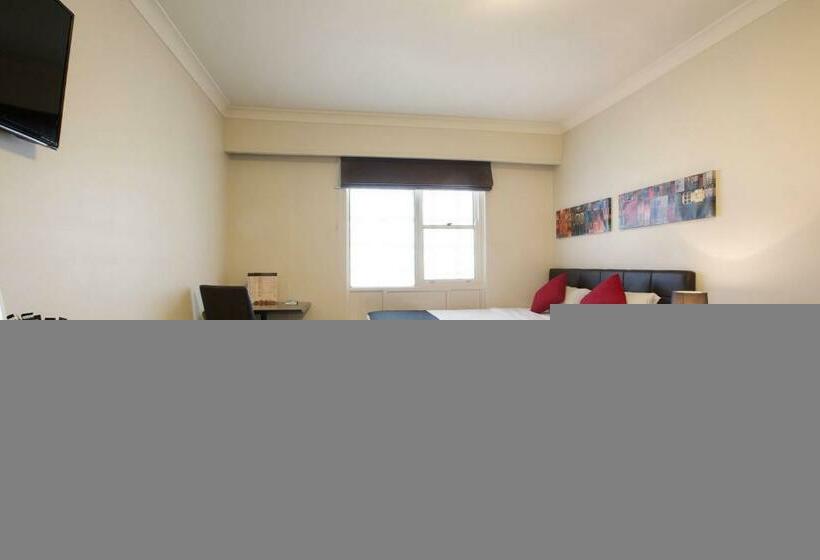 סטודיו סטנדרט, מיטה זוגית, Enfield