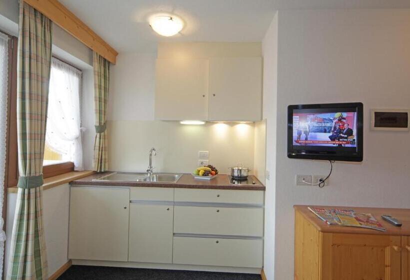 דירת חדר, Garnì Lasteis B&b   Apartments