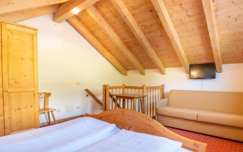 דירת חדר, Garnì Lasteis B&b   Apartments