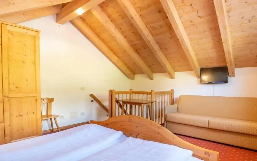 Huoneisto 1 Makuuhuone, Garnì Lasteis B&b   Apartments