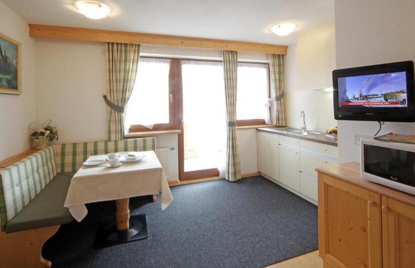 דירת חדר, Garnì Lasteis B&b   Apartments