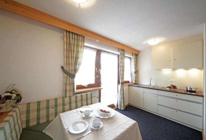 Апартаменты 1 Спальня, Garnì Lasteis B&b   Apartments