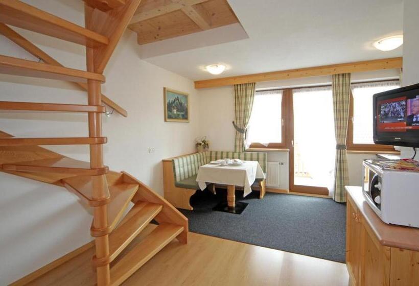 침실 1개 아파트, Garnì Lasteis B&b   Apartments