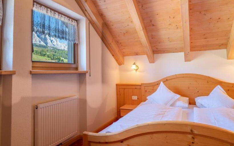 침실 1개 아파트, Garnì Lasteis B&b   Apartments