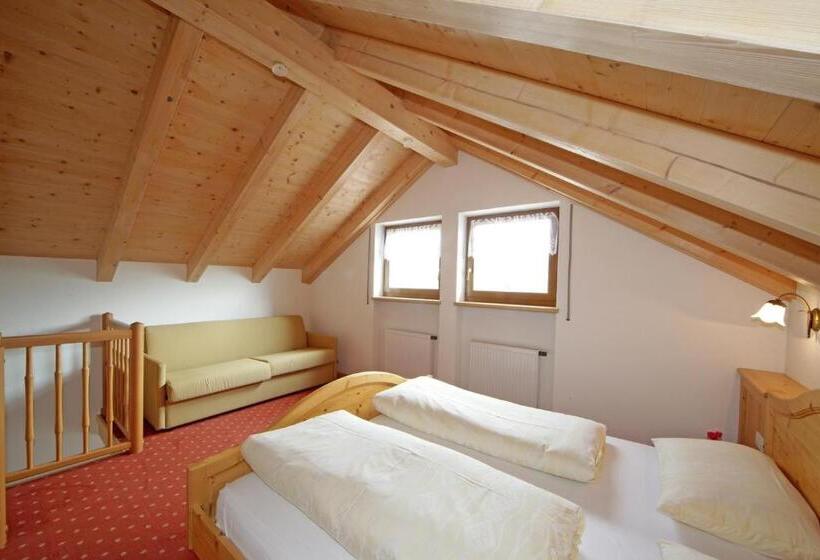 דירת חדר, Garnì Lasteis B&b   Apartments