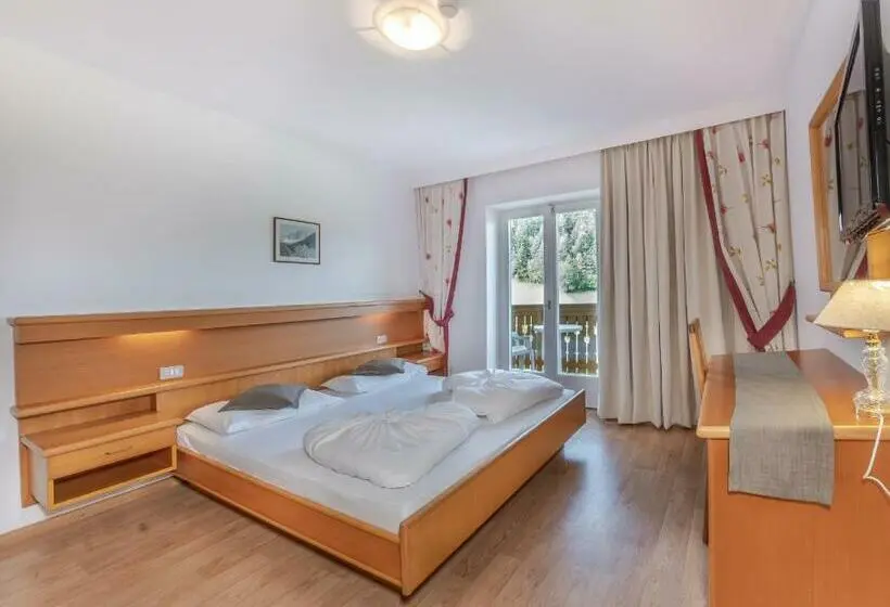 Standard-huone, Garni Hotel Melissa