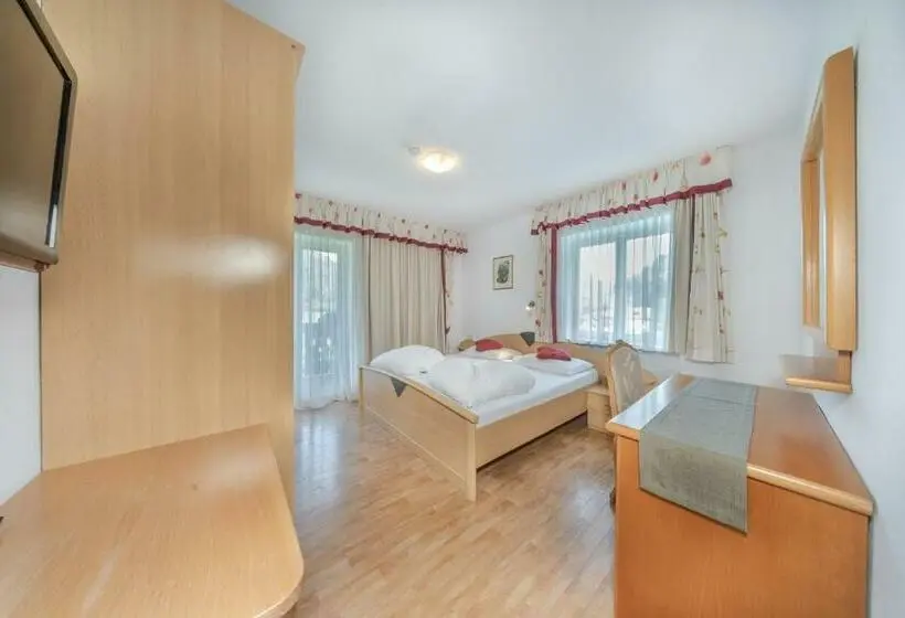 Perhehuone, Garni Hotel Melissa