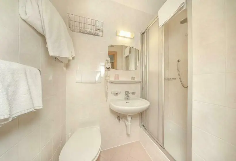 Economy-huone, Garni Hotel Melissa