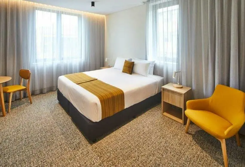 Standard-huone King-vuode, Mary Mackillop Place