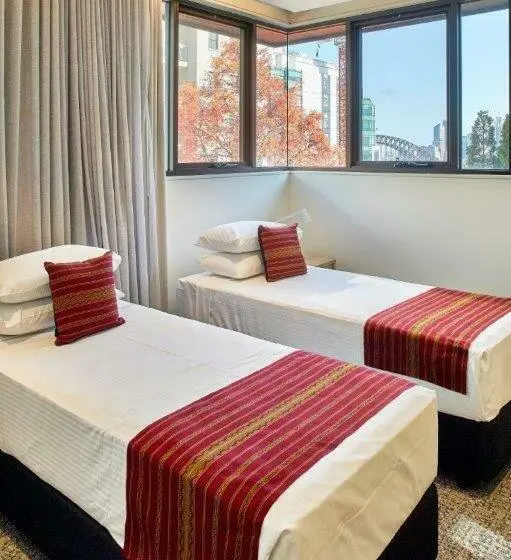 Standard-huone, Mary Mackillop Place