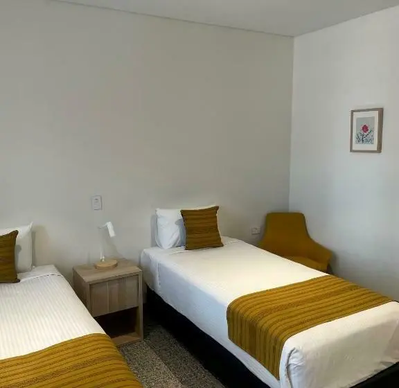Standard-huone, Mary Mackillop Place