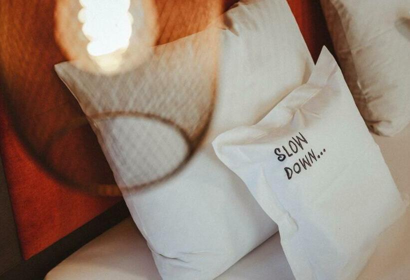 キングサイズベッドのスタンダードルーム, Mea Via