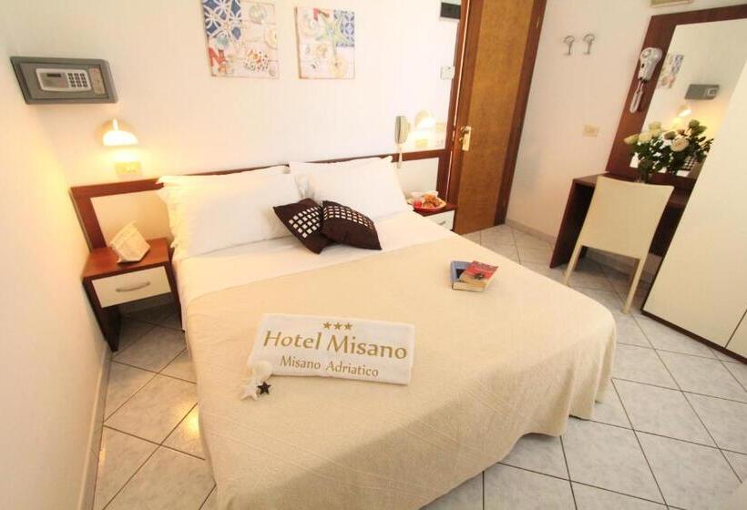 Standart Oda, Misano Hostel