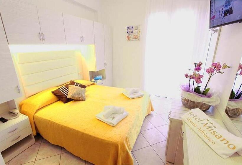 Standart Oda, Misano Hostel