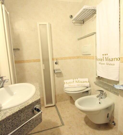 Standart Oda, Misano Hostel