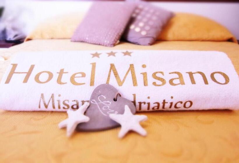 Üç Kişilik Standart Oda, Misano Hostel