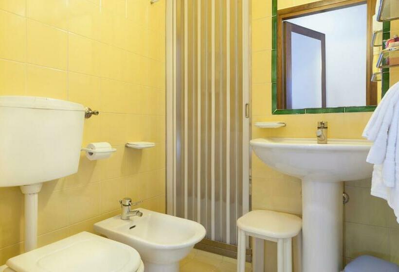 スタンダードシングルルーム, Park  Le Magnolie