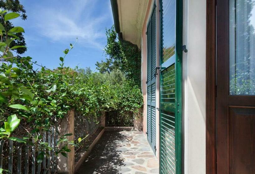 テラス付きシングルルーム, Park  Le Magnolie