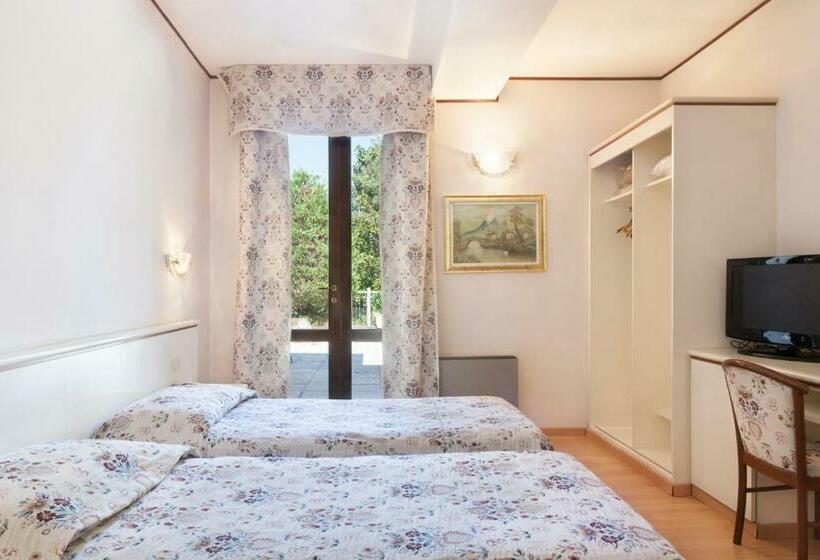 テラス付きスタンダードルーム, Park  Le Magnolie