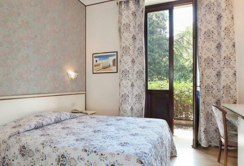 テラス付きシングルルーム, Park  Le Magnolie