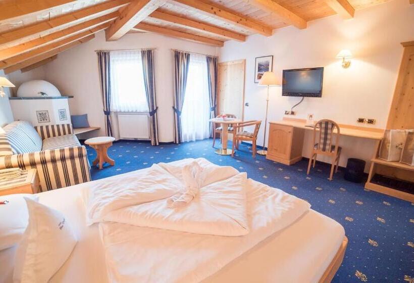 スーペリアールーム, Pra Tlusel