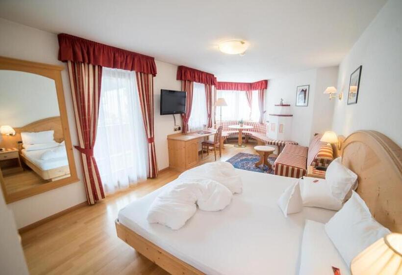 スーペリアールーム, Pra Tlusel