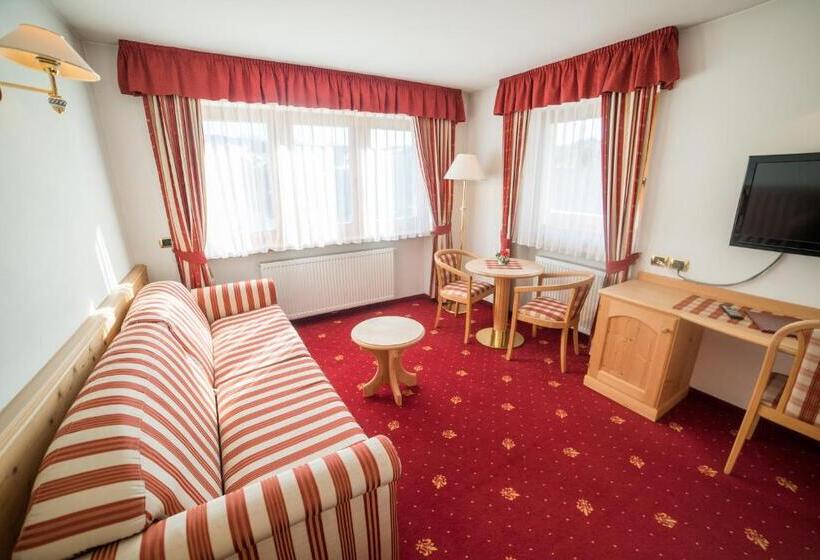 スーペリアールーム, Pra Tlusel