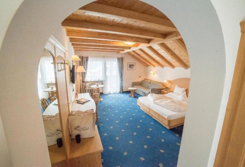 スーペリアールーム, Pra Tlusel