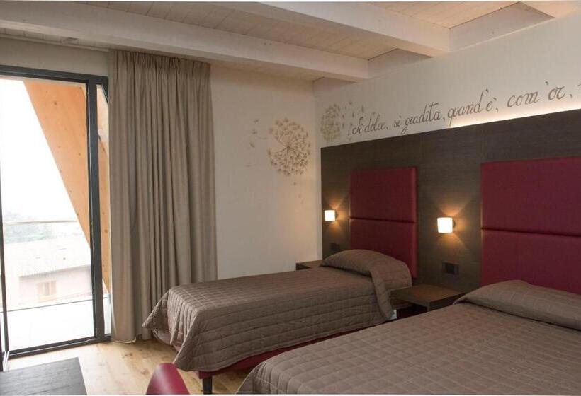 수피리어 트리플 룸, Ristorante Da Tonino