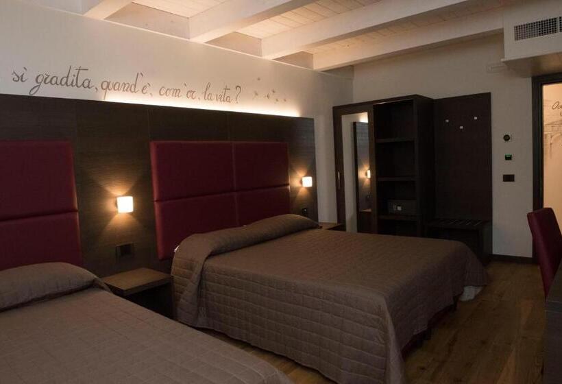 수피리어 트리플 룸, Ristorante Da Tonino