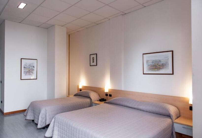 패밀리 룸, Ristorante Da Tonino