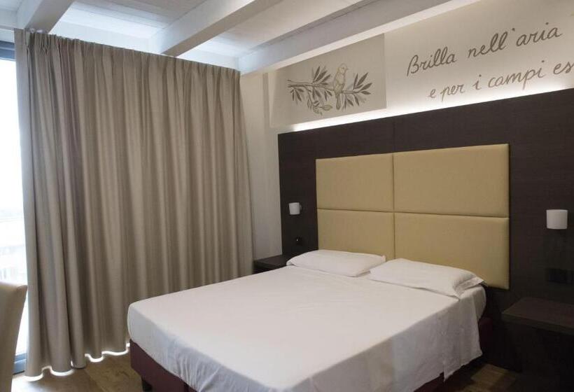 수피리어 룸, Ristorante Da Tonino